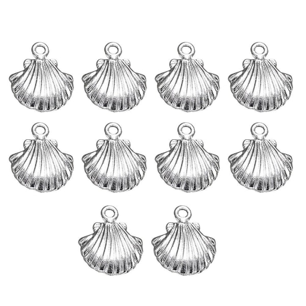 20 st Smycken Gör-Det-Själv Berlocker Set Berlock Hänge Alloy Berlock