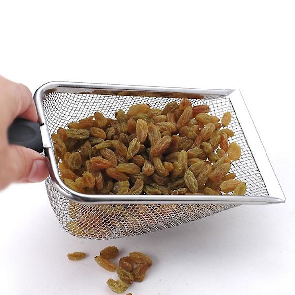 2 kpl Rantaverkkolasta Hiekka Suodatinlasta Ranta Merikuoriaisten Laasta Lemmikin Jäteastian Laasta Ruokalasta 27.5X10CM 27.5X10CM