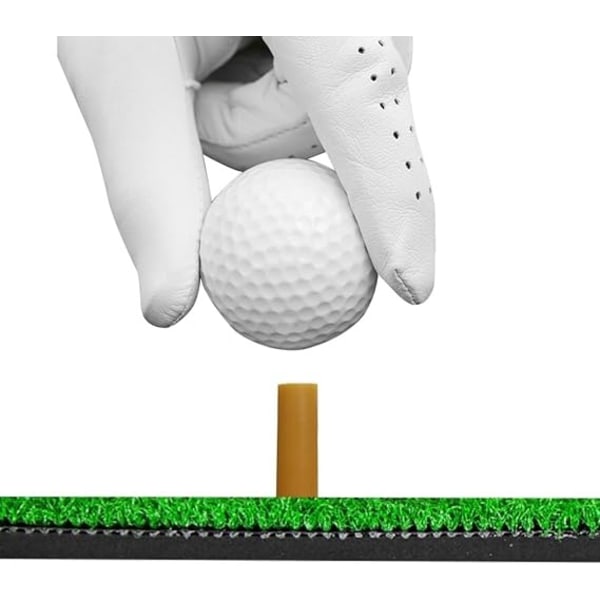Golfharjoituspaidat 3/4/6 kpl pakatut magneettit-kumit sisä- ja ulkokäyttöön ajoradalle ja harjoitusmatolle