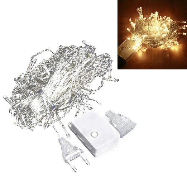 10 M Outdoor Christmas Lights String Lights Outdoor Rope Lights Led Rope Light String Lights