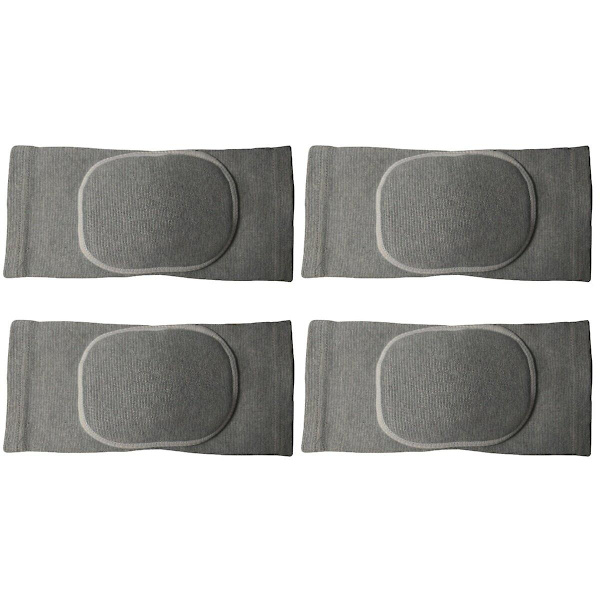 3 Par Praktiske Sportsalbuebeskyttere Åndbare Håndledsbeskyttere Ærmer 2 par 21X5.5X0 2 pairs 21X5.5X0.3CM