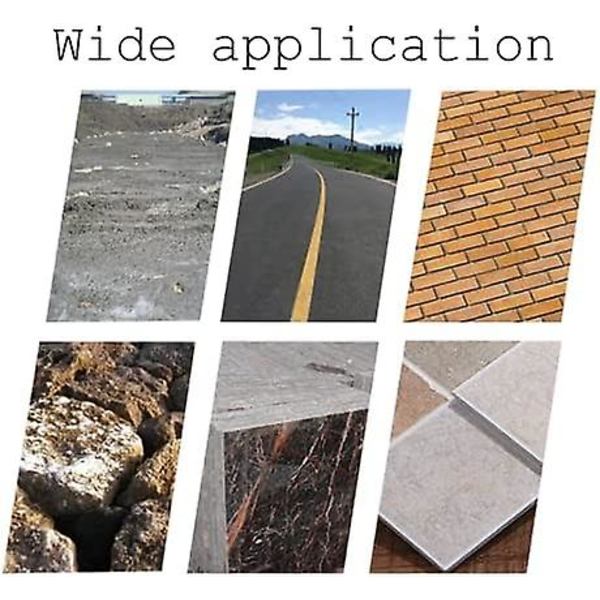 Diamant Slibeskive Beton Slibning 125 X 22,2 Mm Sliber Plade Til Beton, Granit, Sten Og Mursten Overflade Formgivning