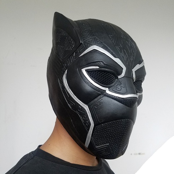 Endgame-maske, flerfarget