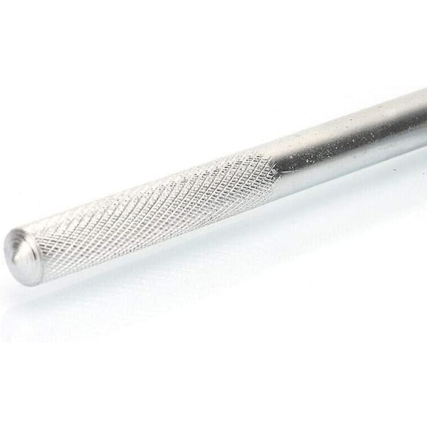 1 Lang Sokkelnøkkel 619 Mm Hex T-formet, Sølv