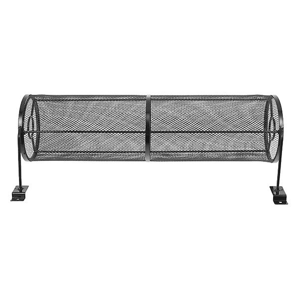 Svart Hodebånds Holder Hårbånd Holder DIY Hodebånd Holder Hodeplagg Oppbevaringsholder Smykke Display Stativ H Black 48x19cm