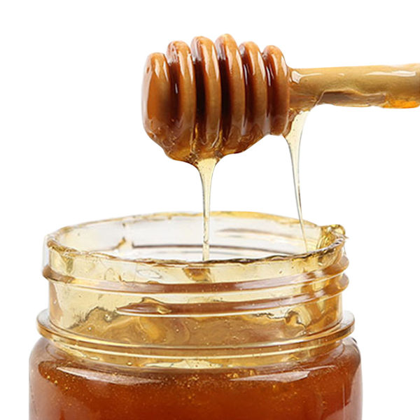 Honningkrukke Mad Honning Ske Lang Skaft Blandingsstang Marmelade Kaffe God Servering