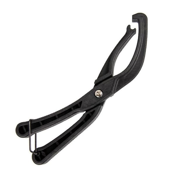 Cykeldäckssittverktyg, däckspaksverktyg med halkfritt handtag för cykel (1st, svart)