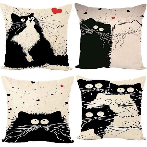 Set med 2 Mjuka Plysch Kuddfodral i Ull och Mocka med Diamantmönster på Båda Sidor Dekorativ Kuddfodral för Vardagsrum Sovrum Soffa 50x50 Cm D