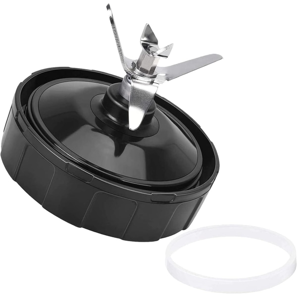 Blender-reservedeler 7-finners Blenderblad, Blenderdeler for Ninja Blender-kopper Kompatible blendere