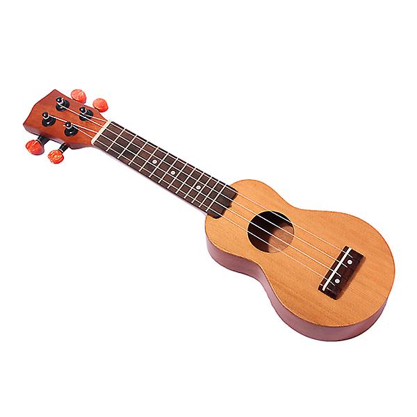 Travel Guitar Mini Pocket Ukelele Hawaiian Soprano Ukulele Spruce Okoume Ukelele