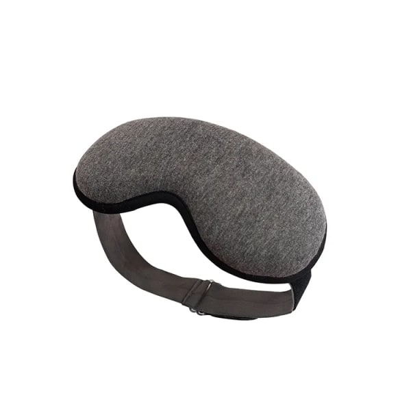 USB steam ögonmask varm kompress, tidsinställd uppvärmning, skuggning, 3D ögonskydd