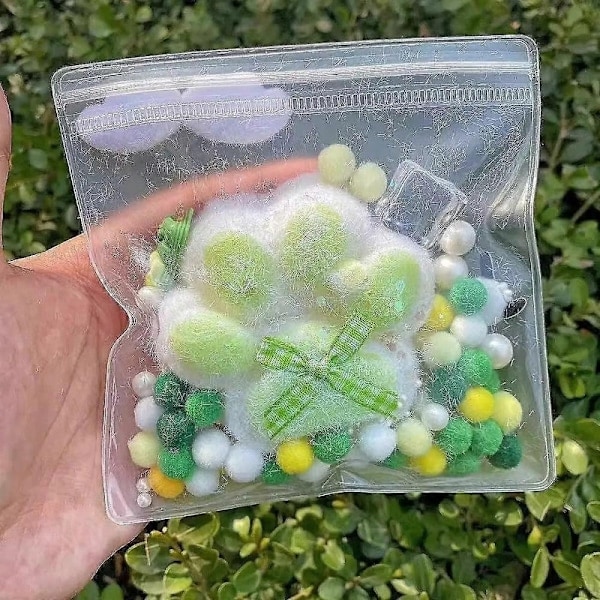 Taba Squishy Stor Katt, Squishy Pote, Squishy Pote for Barn og Voksne - C C S_RY