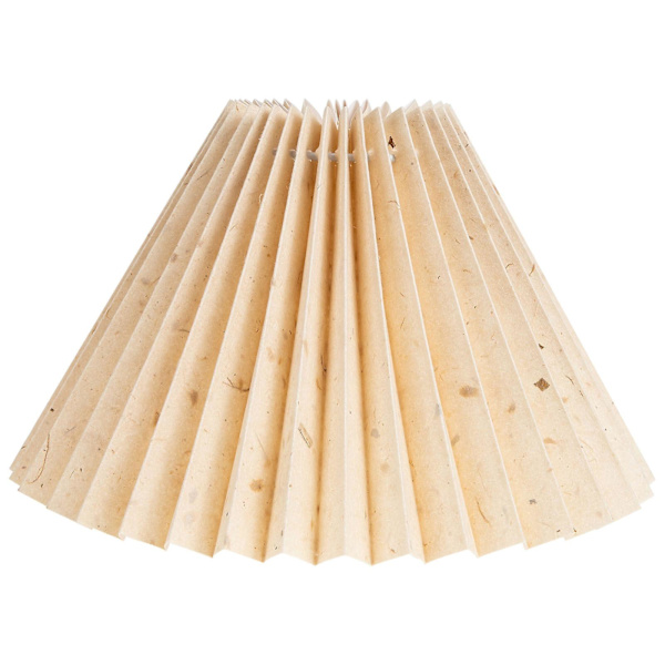 Lille Lampskærm Plettet Husholdnings Lampskærm Bordlampe Lampskærm Tilbehør Khaki 24X24CM Khaki 24X24CM