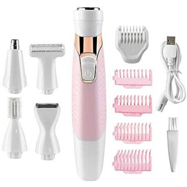 Kroppsepilator, Elektrisk Barberhøvel for Kvinner, Elektrisk Epilator, Elektrisk Epilator