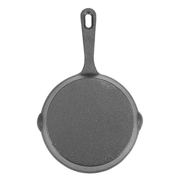 Valurautapannu, tarttumaton, sopii kaasulle ja induktiolle, munakokkaus, pannukakku, keittiöväline
