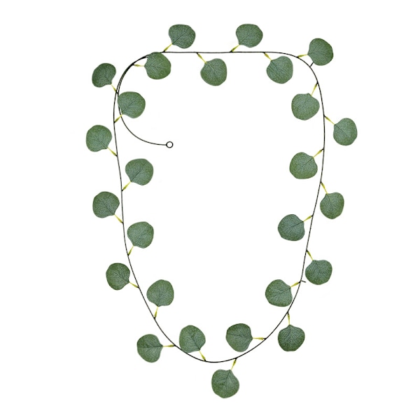 Artikel 5 Plastik Simuleret Rattanplante, Simuleret Rattanplante, Reptil til Akvarium Fisketank Andre