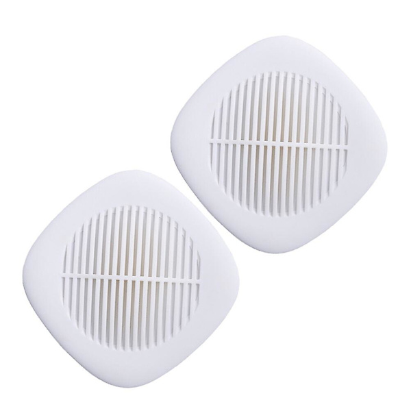 2 kpl Silikoninen Hiustenkerääjä Viemärireiän Suodatin Suodatin Pesualtaan Viemäri Suodatin Kylpyhuoneeseen Keittiöön (punainen) White 14X14cm