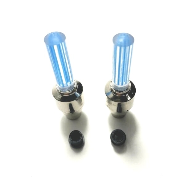 Ljusdioder för cykel / Cykeldäck - 2-pack