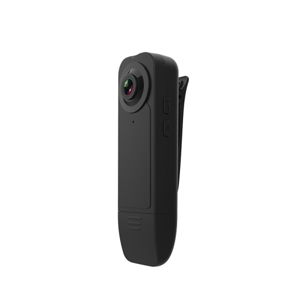 Mini Body Camera 1080P Full HD rintaselkäpidikekamerat Kannettava takapidike HD Night Vision Mini Sports Motion Cam -videonauhuri