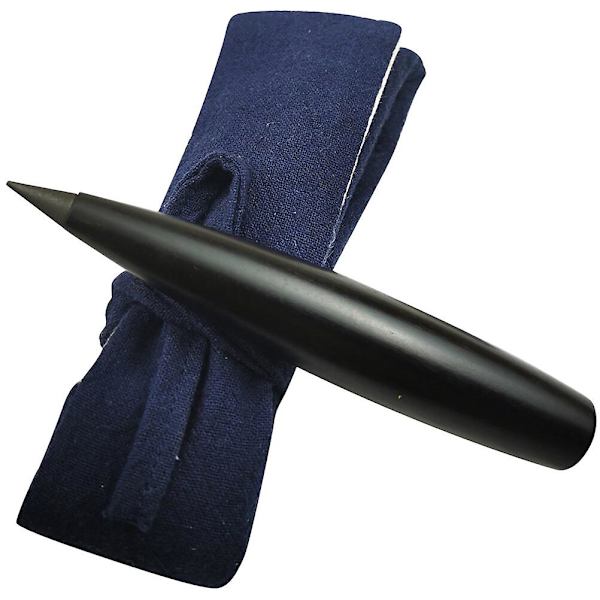1 Sett Blyant uten Blekk Evigvarende Skisseblyant Studentblyant Bærbar Blyanter Skriveblyanter Og Black 10X1.6CM
