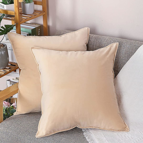 Stretch Putetrekk Sofa Pute Møbelbeskytter Trekk Sofa Setetrekk For Sofa 2-seters Putetrekk For Stol (2-seters, Mørkerød)