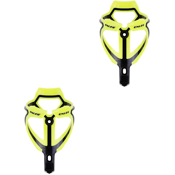 3 kpl Universaali Kevyt Pyörän Pulloteline Maastopyörän Vedenpullo Kettlepidin Ulkoilmatoimintaan 2pcs 14.4*8*8cm