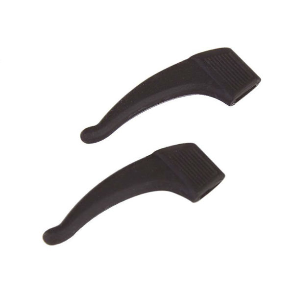 12 Par/1 Sæt Silikon Brillegummi Anti-Skrid Sikker Holder Brille Tilbehør (Hvert Par