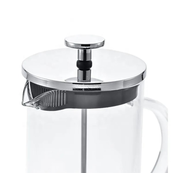 1446-01US4 Latteo Manuell Melkeskummer, 16,9 Ounce, Svart