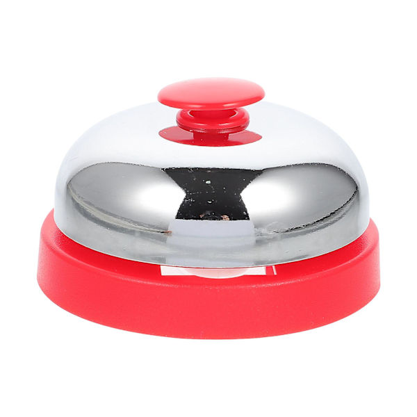 Restaurang Klocka Hög Kundtjänst Klocka Praktisk Spel Ringklocka Röd 7.3x4.5cm Red 7.3x4.5cm