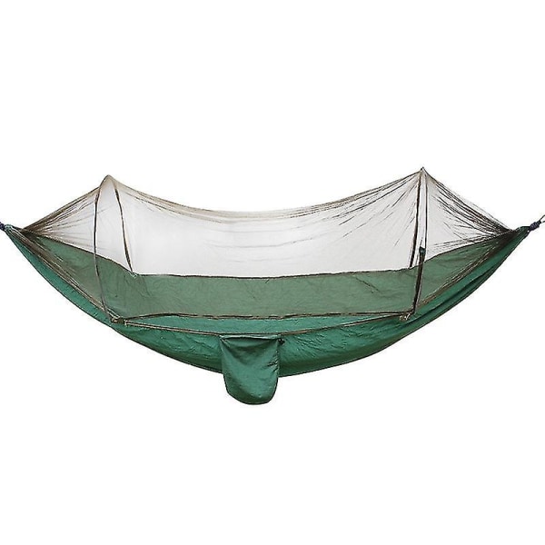 Camping hængekøje med myggenet udendørs møbler 1-2 personer