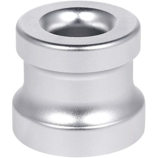 Wuzhou Rakställ för Män i Aluminiumlegering, Säkerhetsrakhyvel Basställ, Bra Thanksgiving/Julklapp 1st