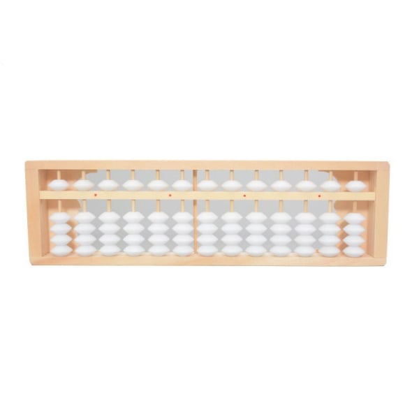 Blind Abacus, Matematiske Konsepter Avrundede Hjørner Sikker å Bruke Utdanningslærerverktøy for Tidlig Utdanning