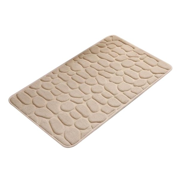 40x60cm Badematte Minneskum Badematte for Badteppe