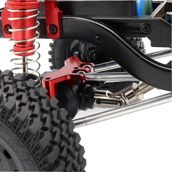 Metal Link Rod ja Kiinnitysvarsi, Yhteensopiva MN G500 MN86 MN86S MN86K MN86KS 1/12 RC Crawler Auton kanssa