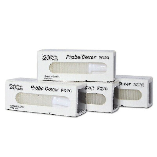 Linsskydd Filter Kåpor för Örontermometer (4 set (80 st))
