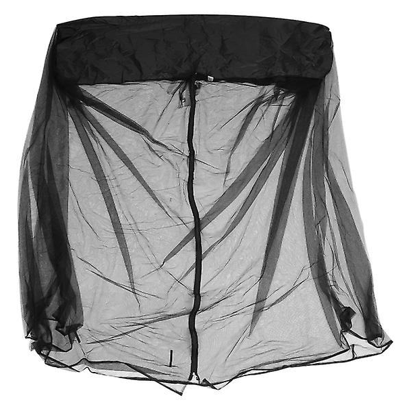 1 kpl keinuvaiheen hyttysverkon katokset liukukaluston hyttysverkon sulkeminen verkko musta 205X125CM Black 205X125CM
