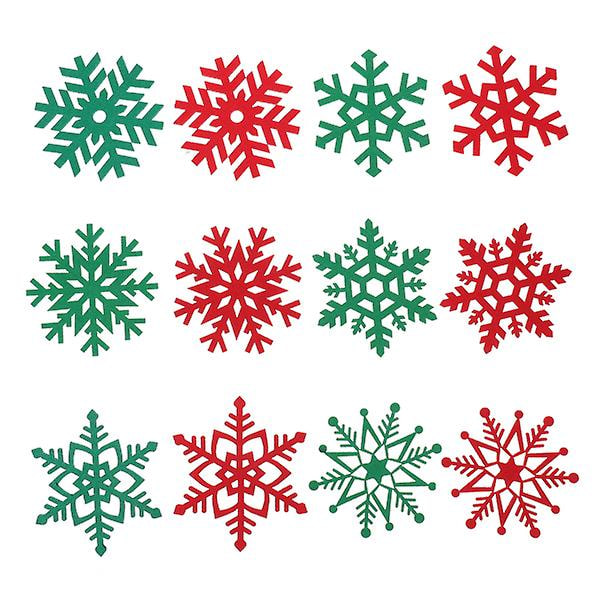 12 stk. Varmeisolerende Kopunderlag Holdbare Varme Kopunderlag Skridsikker Kopunderlag (assorterede farver) Assorterede farver 10X10X0.2CM Assorted Color 10X10X0.2CM