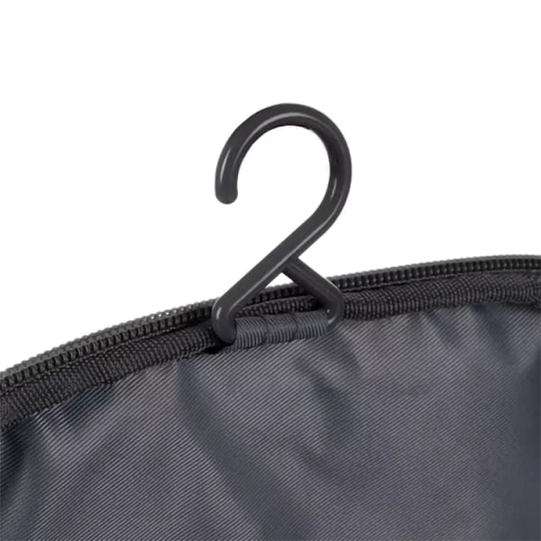 Sminkväska / Necessär / Toalettväska - Makeup Bag grå