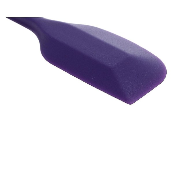 Silikonilastalla keittiövälineen kakkukaavin (violetti) 21cm