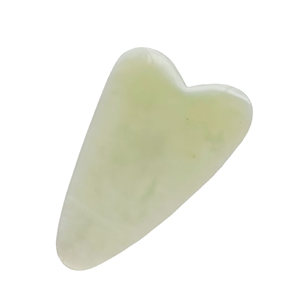 3x Gua Sha Kaavin Gua Sha Kaavin kaavinlevyyn - 80 * 50 mm - Karvatupen puhdistus