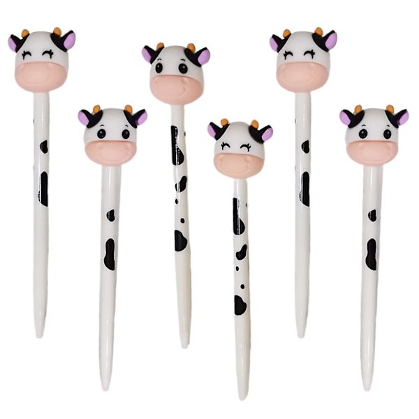 10 st Rollerball-pennor, Studenters tryckgelpennor