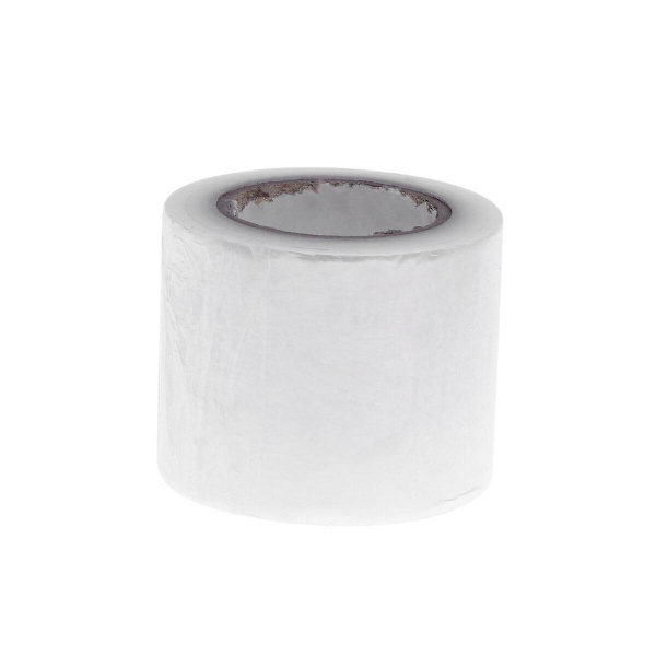 1 Rulle 42mmx200m Plastfolie Skyddande Film Semi Permanent Ögonbrynspenna Skyddande Tillbehör Utan Ask