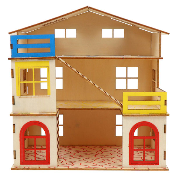 Hamster Leksak Ratta Spela Hytt Varm Hamster Sov Säng Dvärghamstrar Hus Marsvin Hus 18X13X19CM 18X13X19CM