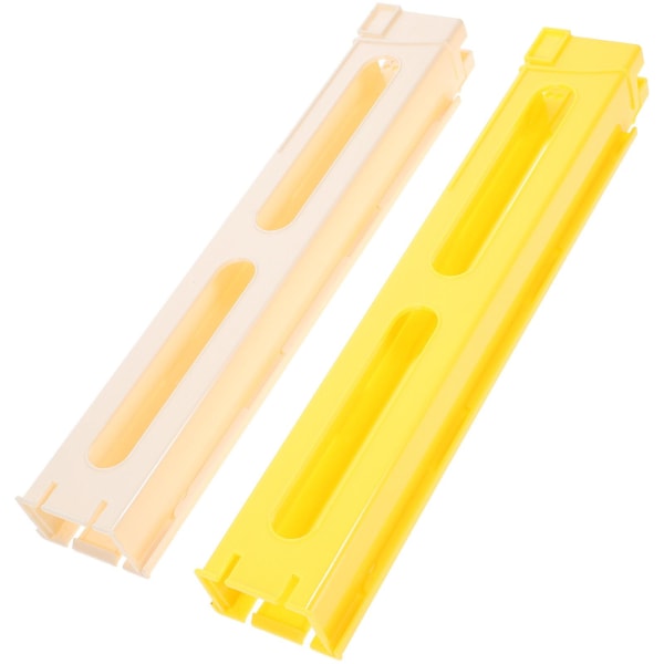 2 st Edukativa Leksaker Domino Tågblock Barn Domino Tåg Domino Läggning Tåg Domino Block Set D Random Color 24X4X2.5CM