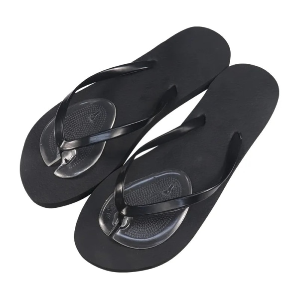 3 par selvklæbende silikonegel forfodspuder Grip-puder Skridsikre smertestillende sandal-indlæg Stolpebeskyttere til kvinder Mænd (
