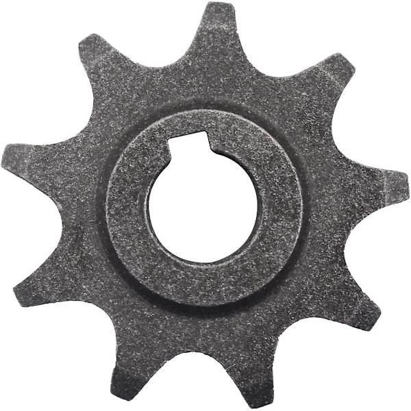 Kugghjul, cykelkedjedrev Universal Pinion Kugghjul Cykelkedjehjul Motor Ersättningskedjehjul Elektrisk Skoter Motor Kedjehjul