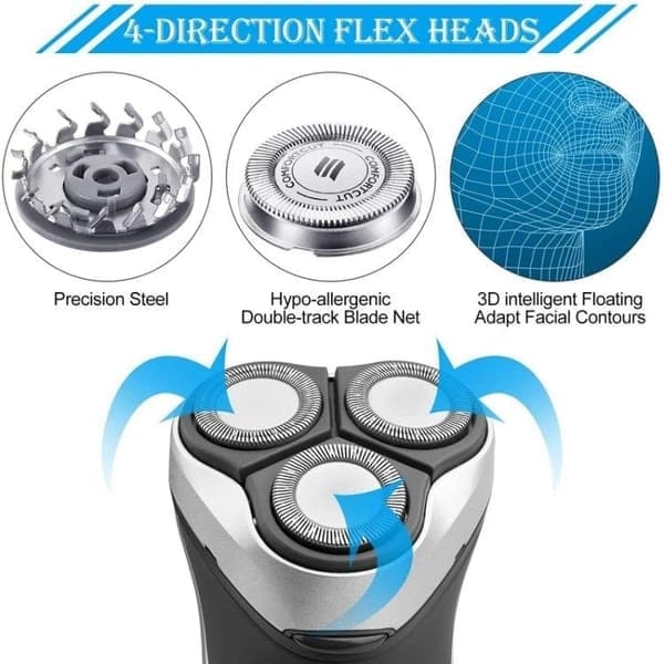 Razor Blades / Razor Head / Cutting Head SH30 for Philips S1000 / S2000 / S3000 / S4000_RY