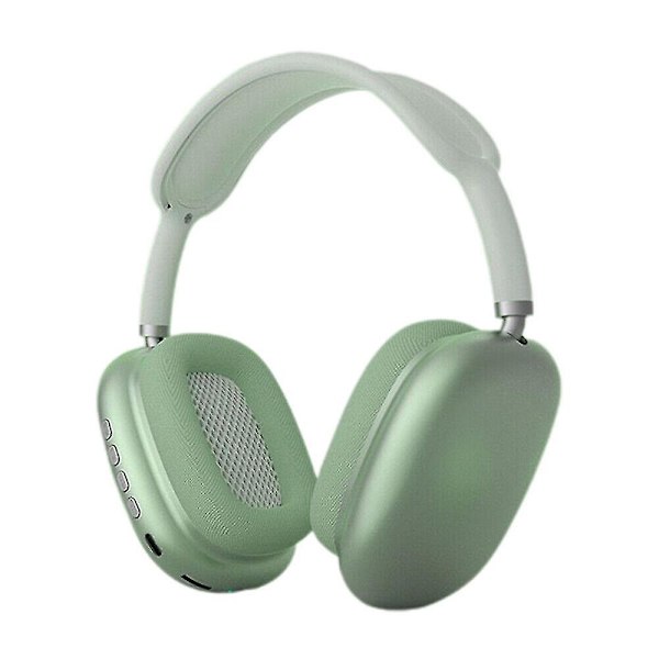 P9 Langattomat Bluetooth-kuulokkeet Melunvaimennuksella Musiikki Urheilukuulokkeet Air MasWhite White