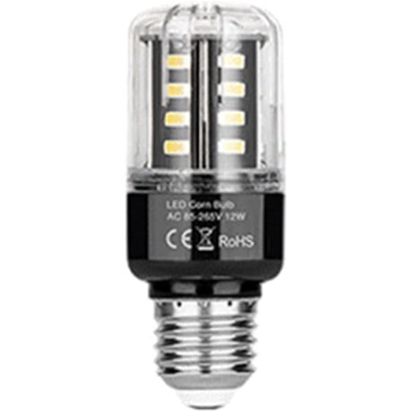 Led-maissilamppu Kotitalouden Energiansäästölamput (2 kpl) 85-265v, Kansainvälinen Universaali Jännite, E27, E14, B22 Kanta 360 Laaja Valoalue