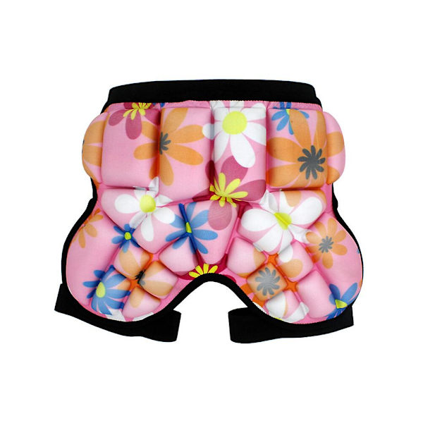 Polstrede Snowboard Shorts Beskyttende Shorts Hofte Pads Shorts Beskyttende Hofte Børnebeskyttelse Hofte Pad S M